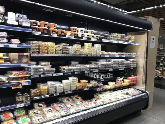 The Market