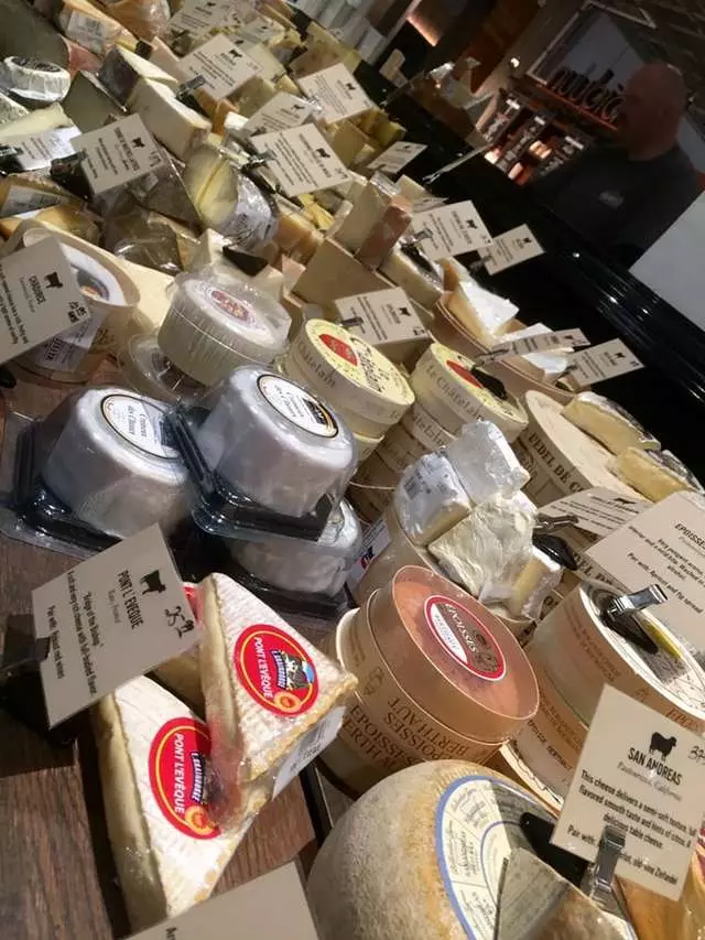 The Market