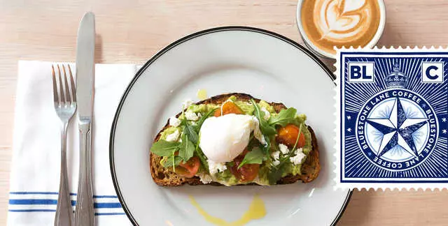 Bluestone Lane Financial District Coffee Shop