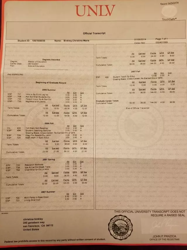 CBS Tutoring Service