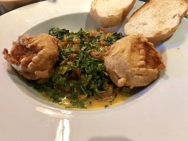 DUM Indian Soul Food