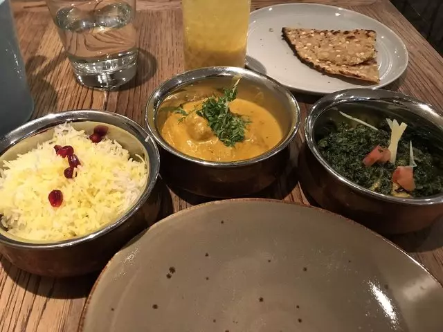 DUM Indian Soul Food