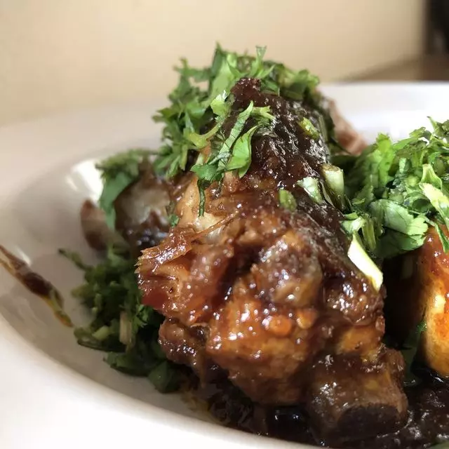 DUM Indian Soul Food