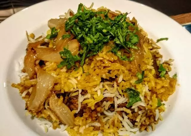 DUM Indian Soul Food
