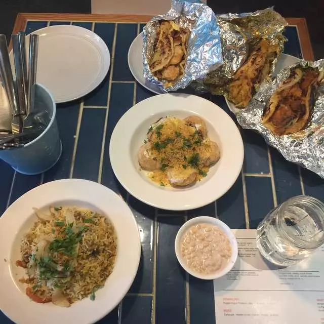 DUM Indian Soul Food