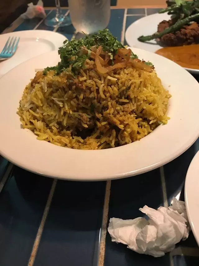 DUM Indian Soul Food