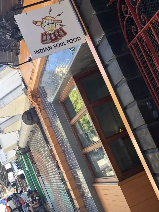 DUM Indian Soul Food