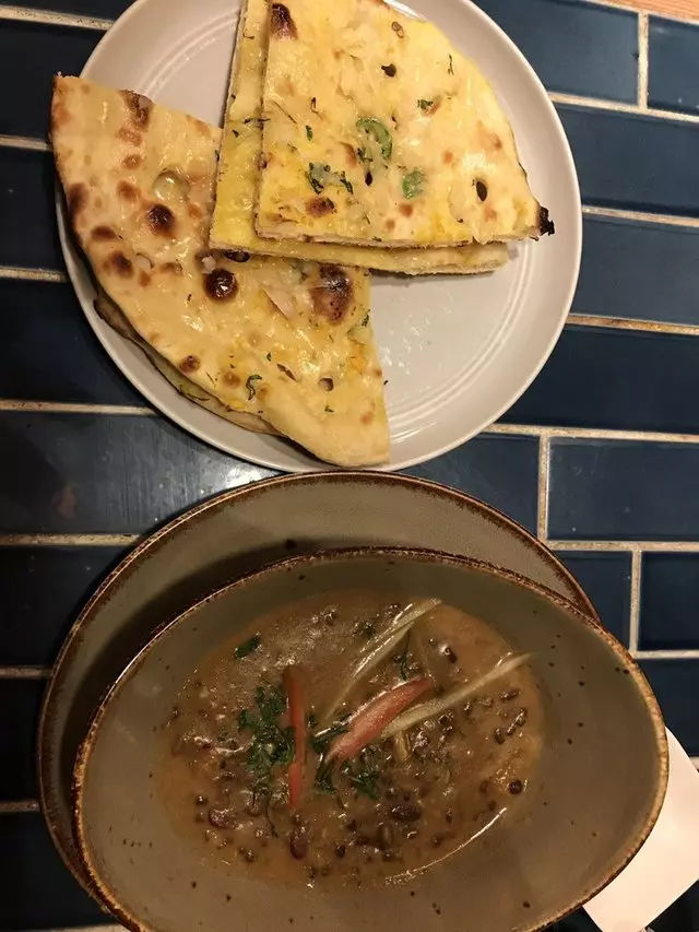 DUM Indian Soul Food