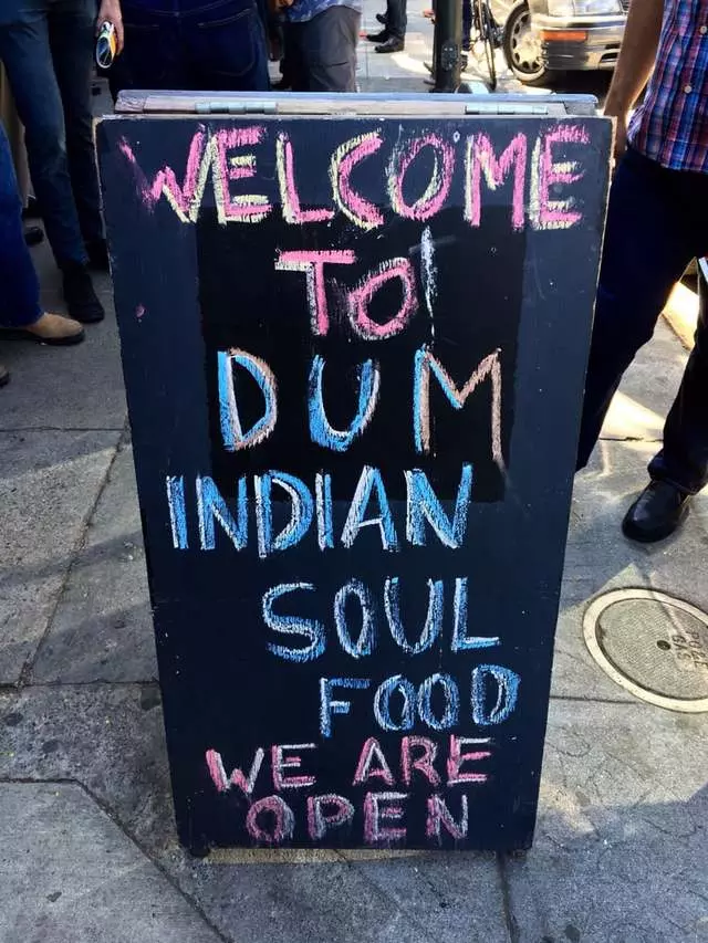 DUM Indian Soul Food