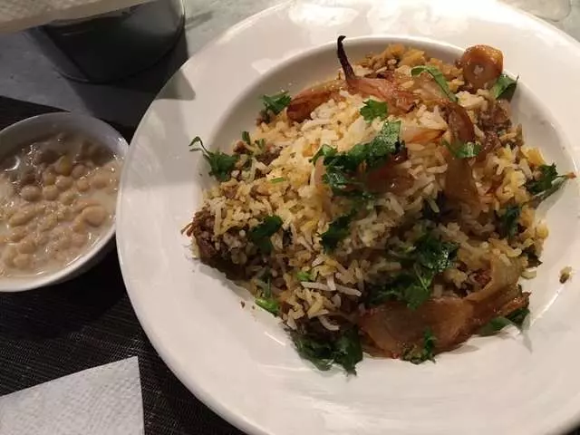DUM Indian Soul Food