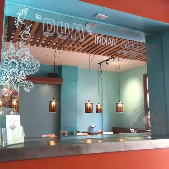 DUM Indian Soul Food