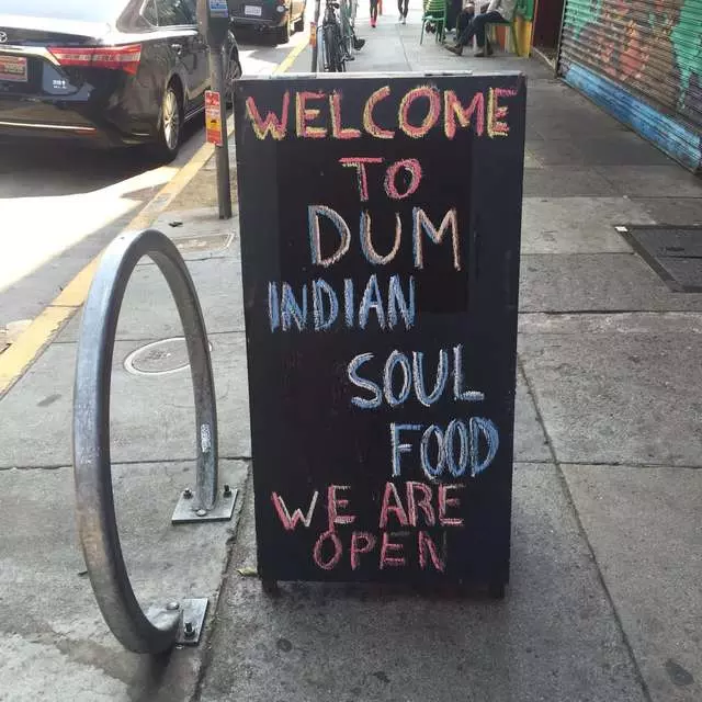 DUM Indian Soul Food