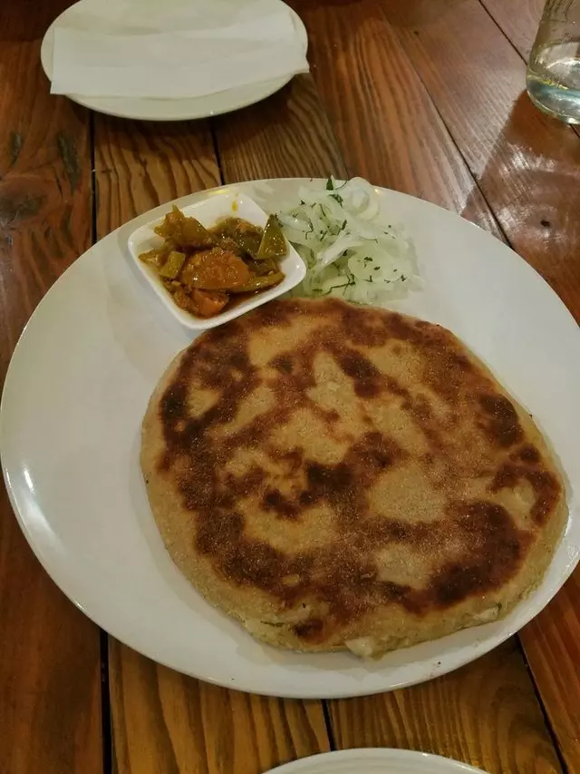DUM Indian Soul Food