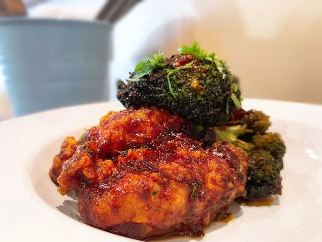 DUM Indian Soul Food