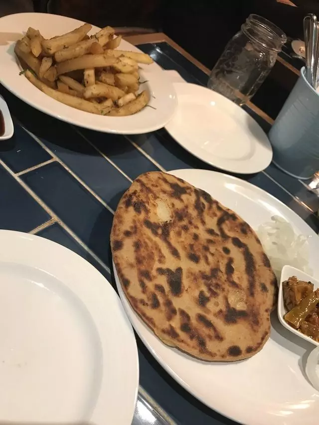 DUM Indian Soul Food