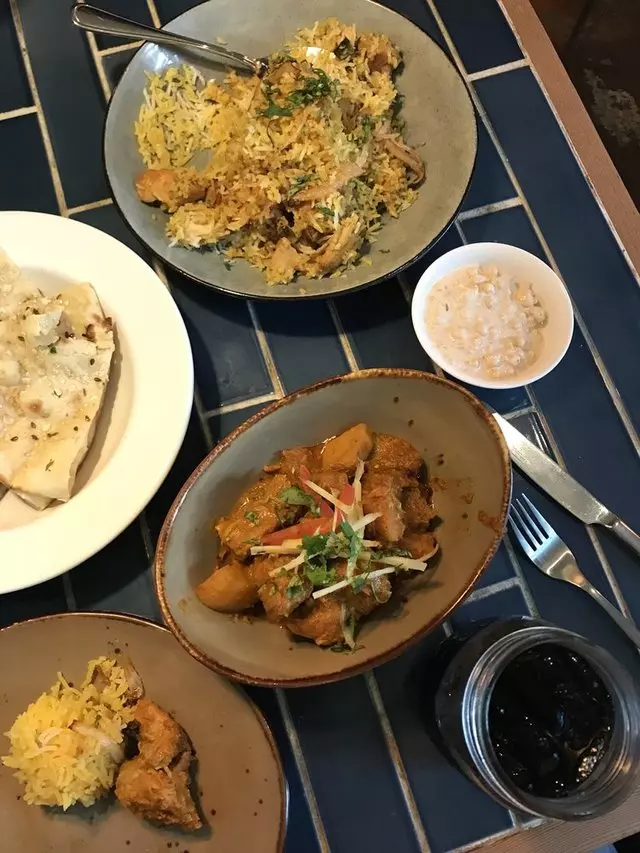 DUM Indian Soul Food
