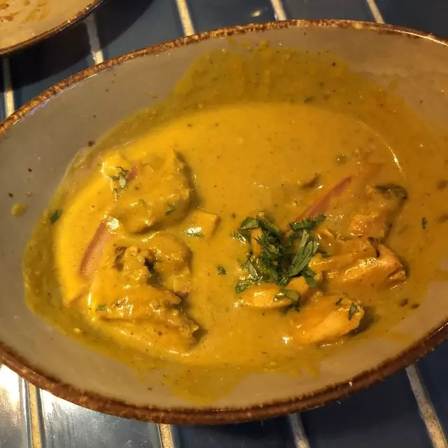 DUM Indian Soul Food