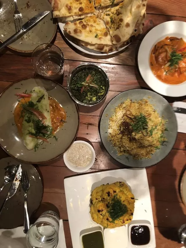 DUM Indian Soul Food