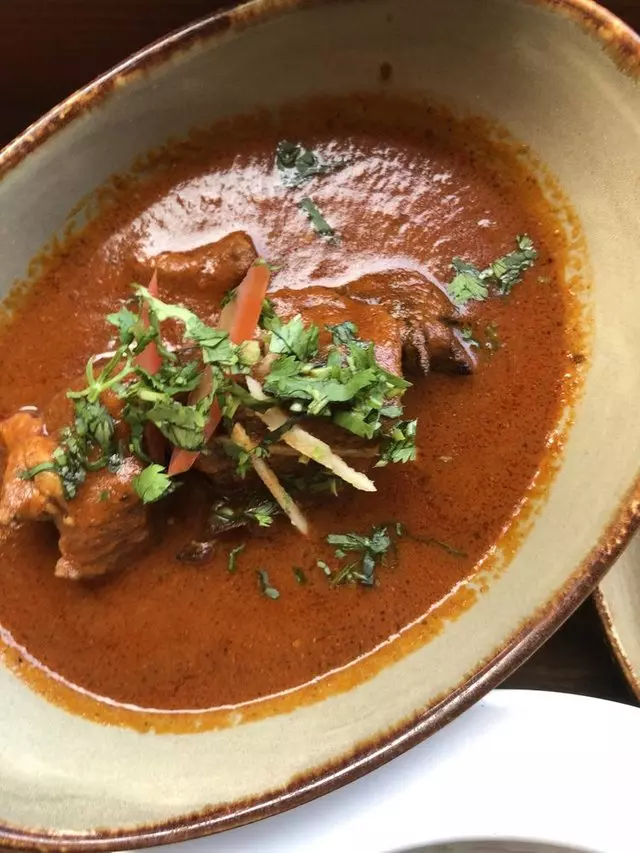 DUM Indian Soul Food