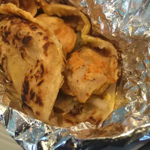 DUM Indian Soul Food