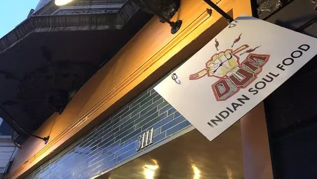 DUM Indian Soul Food