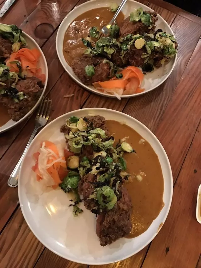 DUM Indian Soul Food