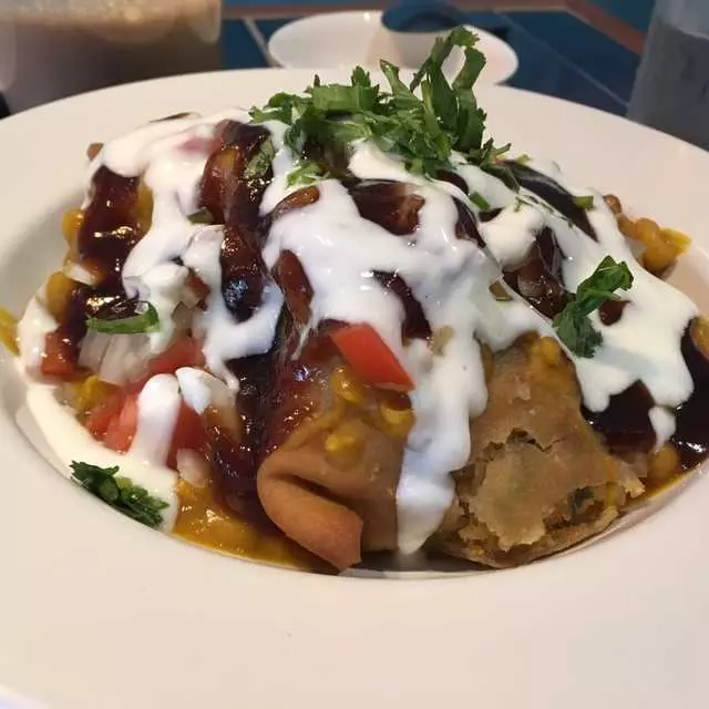 DUM Indian Soul Food