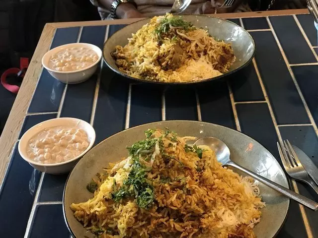 DUM Indian Soul Food