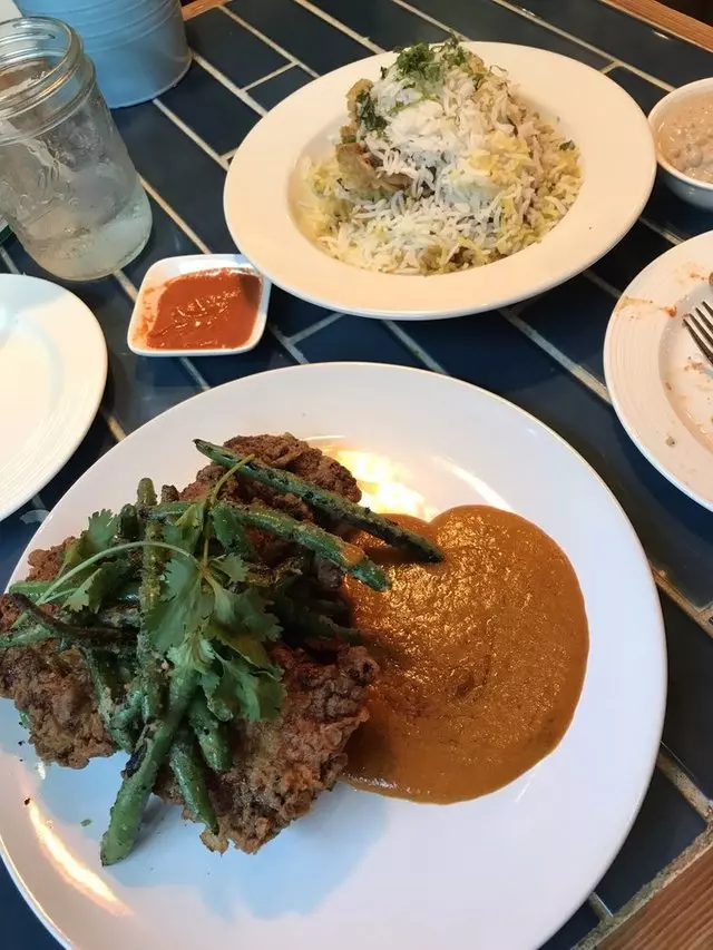 DUM Indian Soul Food