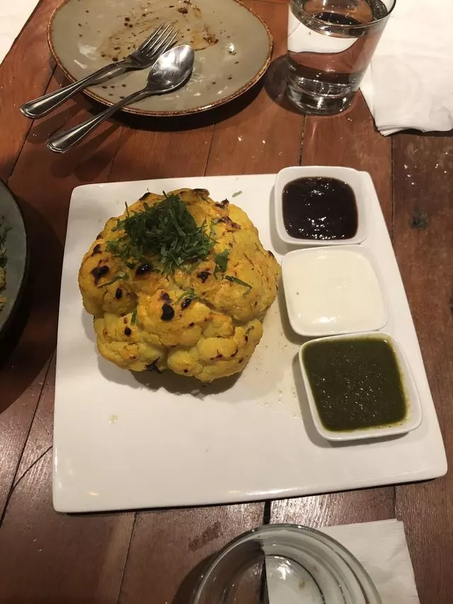 DUM Indian Soul Food
