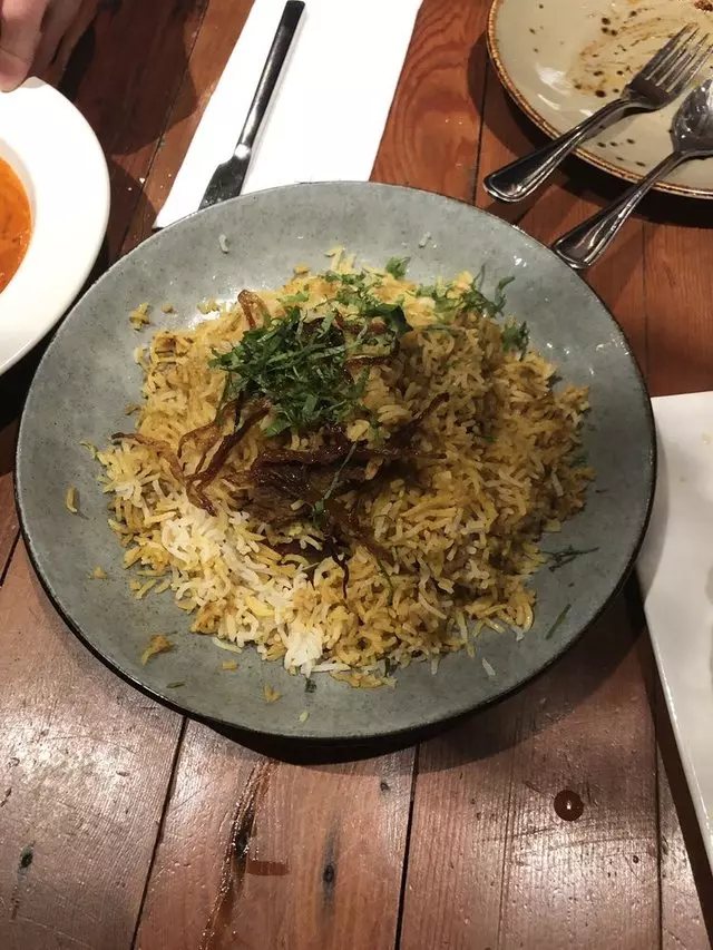 DUM Indian Soul Food