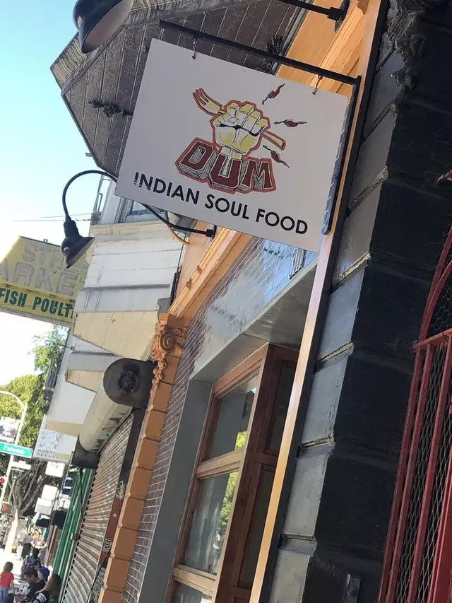 DUM Indian Soul Food