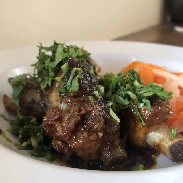DUM Indian Soul Food
