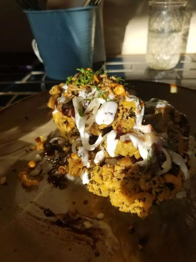 DUM Indian Soul Food