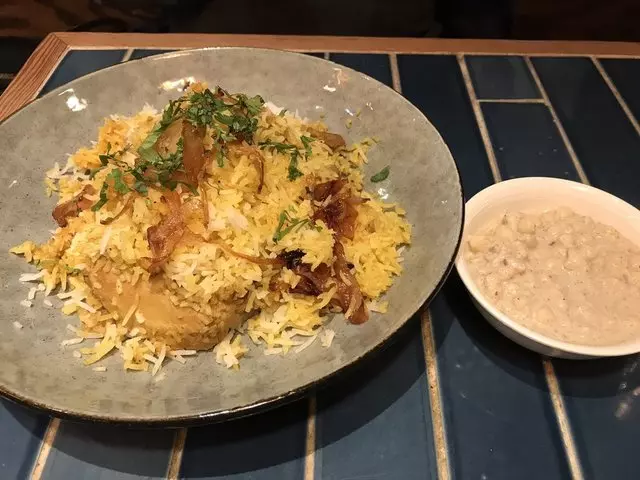DUM Indian Soul Food
