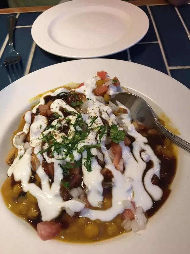 DUM Indian Soul Food