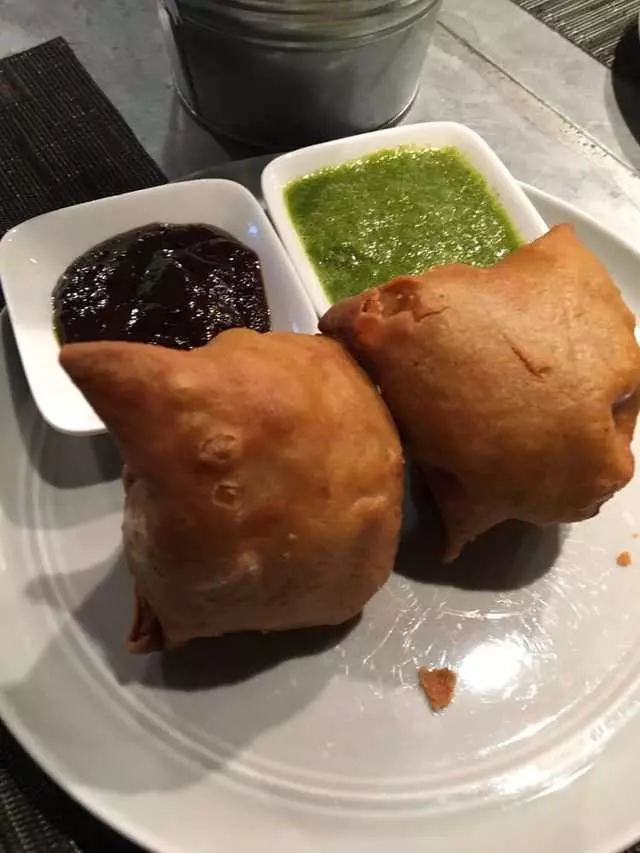DUM Indian Soul Food