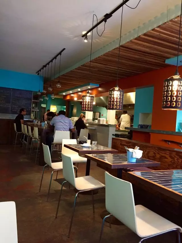 DUM Indian Soul Food