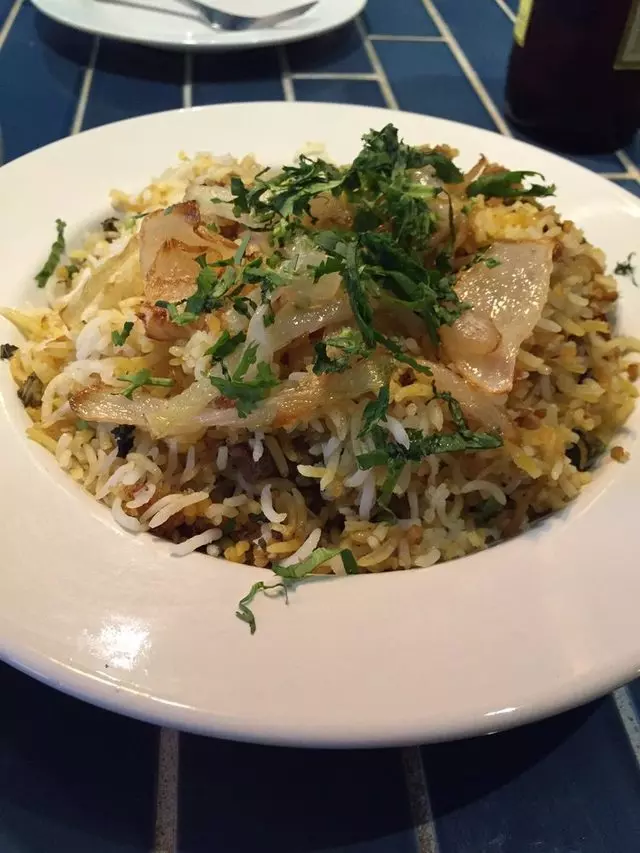 DUM Indian Soul Food