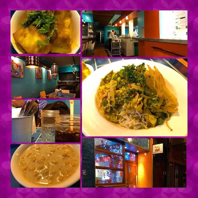 DUM Indian Soul Food
