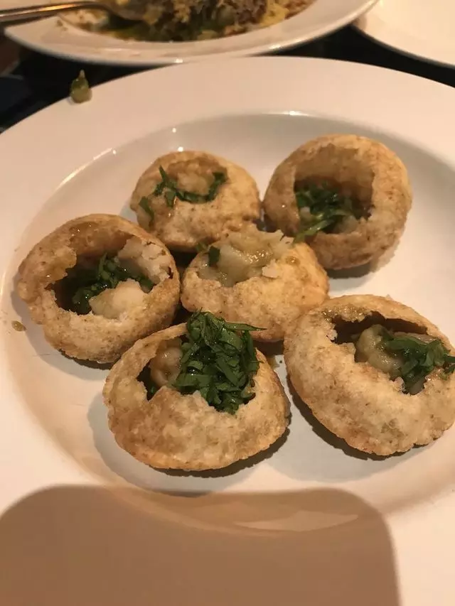 DUM Indian Soul Food