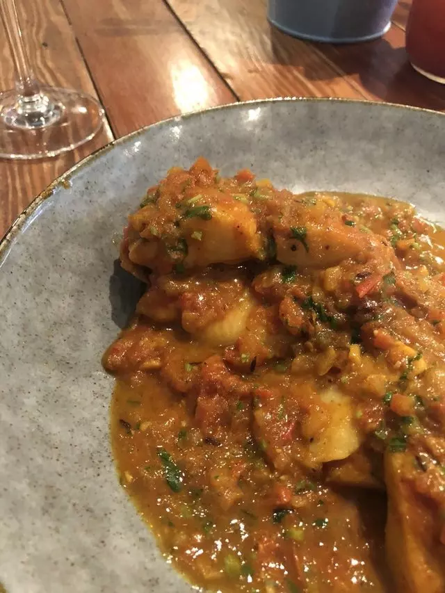 DUM Indian Soul Food