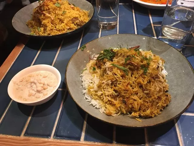 DUM Indian Soul Food