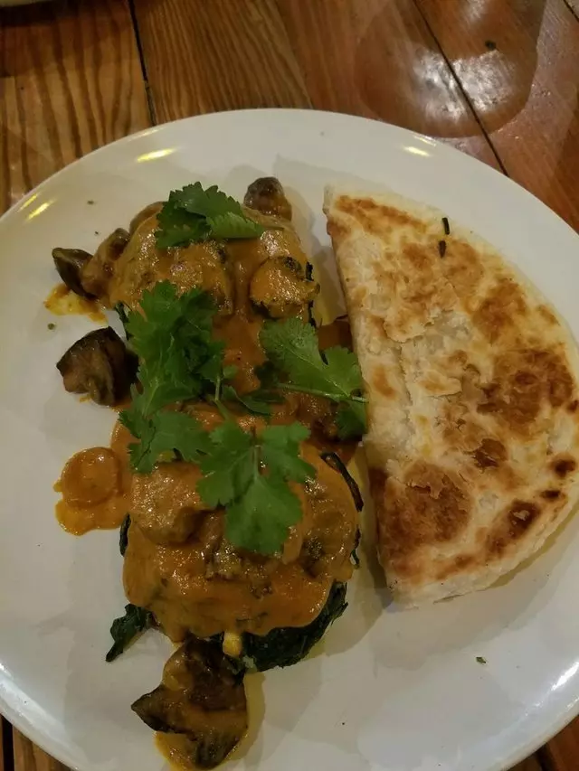 DUM Indian Soul Food