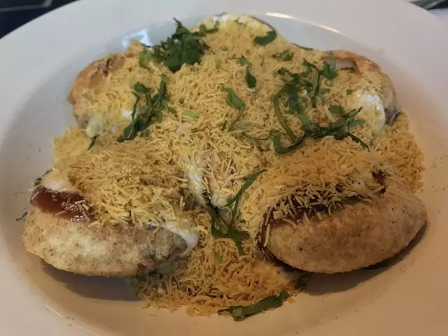 DUM Indian Soul Food