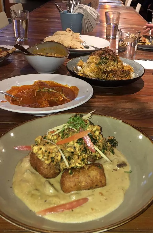 DUM Indian Soul Food