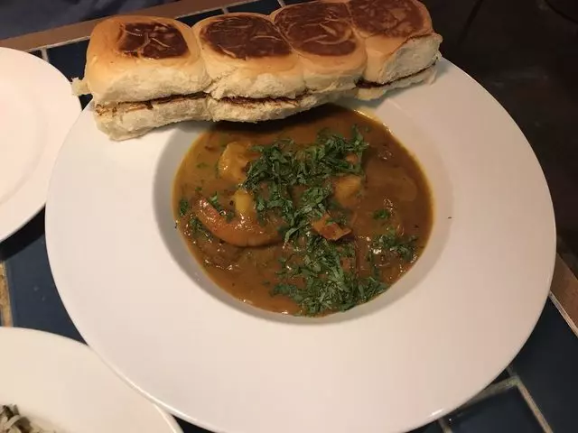 DUM Indian Soul Food