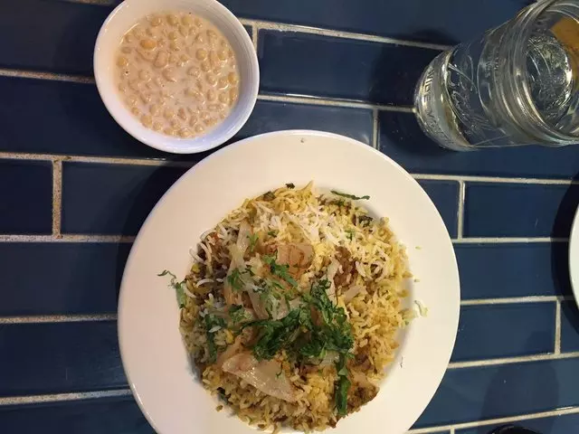 DUM Indian Soul Food