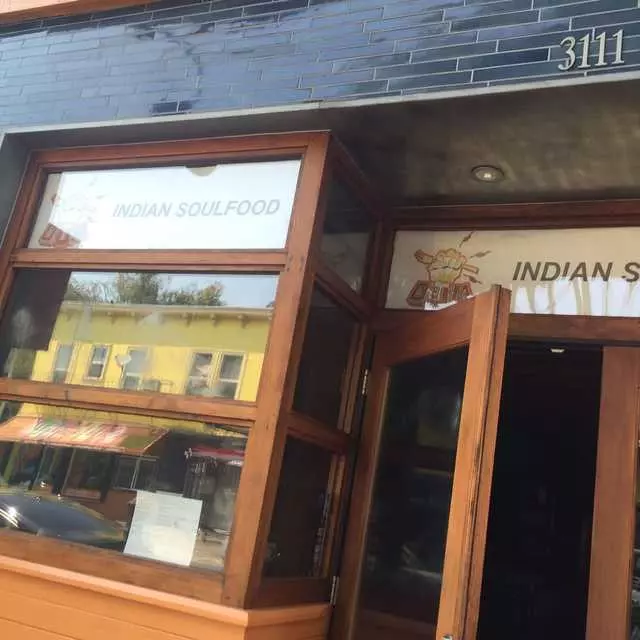 DUM Indian Soul Food