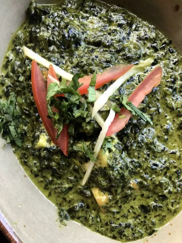 DUM Indian Soul Food